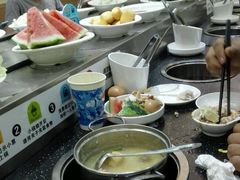 picture-咕叽咕叽自助烤肉小火锅(西城广场购物中心店)