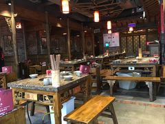 大堂-重庆渝达老火锅(春熙路店)