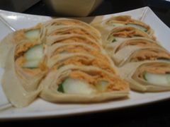肉松卷-运德成·天津老味烧烤(广开二马路店)