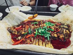 -妈斗家纸包鱼(秦隆步行街店)