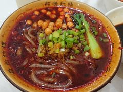 酸辣粉-力力豆花庄(广渠门店)