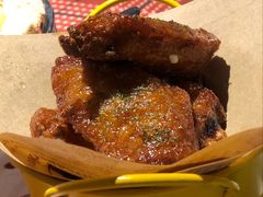 蜂蜜柠檬烤翅-Primo·丽莫意大利窑烤披萨