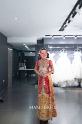 -MANLI BRIDAL婚纱