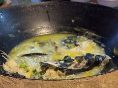 -好灶头妈妈菜·柴火灶台鱼·千岛湖土菜地标美食