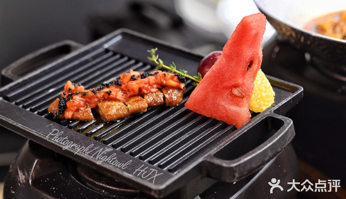 我居然在海口这家日料店实现大闸蟹自由🦀️