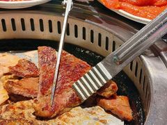 -阪尚皇·原切牛排·烤肉火锅自助(北京路店)