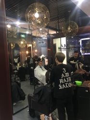 点击看大图 -3AM HAIR SALON烫发染发接发