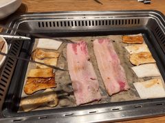 -新石器烤肉(马鞍山印象汇店)