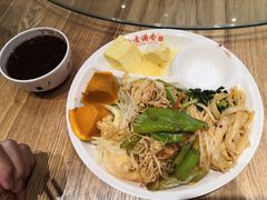 -素满香·素食自助餐(西安·民乐园店)