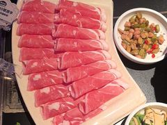 -额尔敦传统涮(公园西路店)