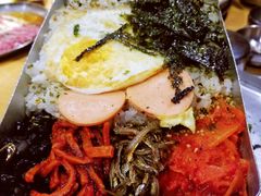 -姜虎东白丁烤肉(恒隆广场店)