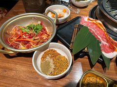 -九田家黑牛烤肉料理(新辰里亚运村店)