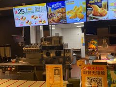 -麦当劳(红荔西店)