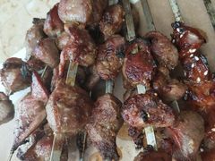 -喝丢一只鞋辣炒海鲜小烧烤(三八广场店)