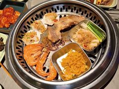 -盛江山自助料理(太原街万达店)