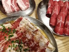 -姜虎东白丁烤肉(虹桥天地店)