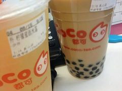 -CoCo都可(蓝村店)