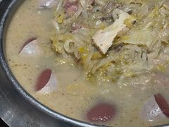 杀猪菜-95号酱骨·一块豆腐(展春园西路店)