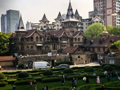 -马勒别墅饭店(静安寺店)