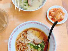 -十八番拉面馆(新今宫店)