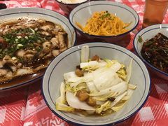 -荆九爷爆炒桥头三嫩(云南北路店)