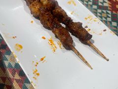 -羊巴道新疆菜·清真(上梅林店)