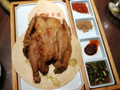 李记葫芦鸡-李记搅团•非遗陕菜(三桥店)