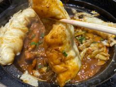 -满兴咱妈烀饼铁锅炖(兰州北街店)