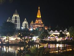 -东南亚风情赶摆街夜市