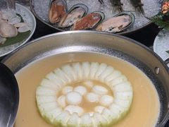 -禄婶鸡煲·打边炉