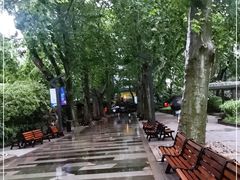 -静安公园(静安寺街道)
