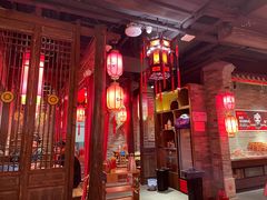 大堂-蜀大侠火锅(森兰花园城店)