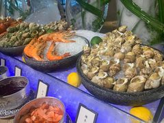 -海鲜自助餐厅·株洲大汉希尔顿酒店