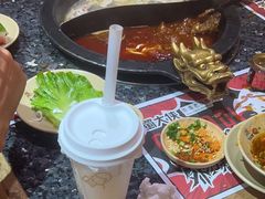 -蜀大侠火锅(森兰花园城店)
