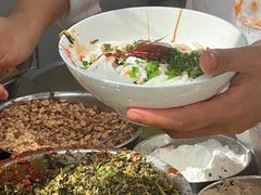 -辣辣小吃豆花米线(大观篆新农贸市场店)