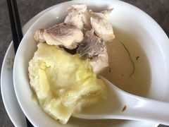 -金瑶池·猪肚鸡·传统冬瓜盅(20年白沙店)
