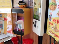 -麦当劳(安定门外大街店)