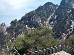 -尧山风景区