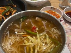-本家韩国烤肉(青岛万象城店)