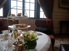 下午茶套餐-Salon de Ville浦江汇(上海外滩华尔道夫酒店店)