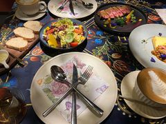 餐前小吃-第101座花园餐厅(湖滨88店)