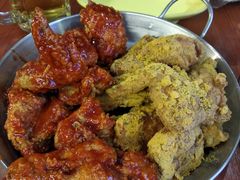 -BHC炸鸡(明洞总店)