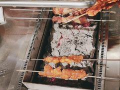 -白玉·朝鲜族烤串(南山店)