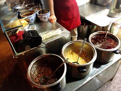 -花市豌杂面(民生路店)