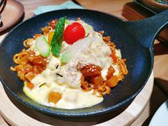 -KimPro 辛普乐概念韩餐