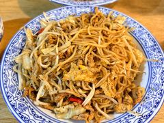 特色鸡蛋肉丝炒粉-赣南粉局·江西小炒·锅气炒粉(人民广场店)