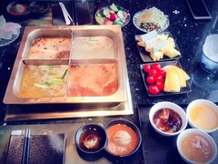 -王家渡火锅店(棕榈泉店)