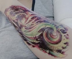 -PinooTattoo皮奴刺青纹身设计总部
