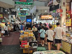 -西归浦每天偶来市场
