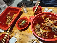 -谢彬美味肥肠鸡冷锅串串(太古里总店)